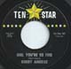 Northern Soul, Rare Soul - BOBBY ANGELLE, GIRL YOU'RE SO FINE